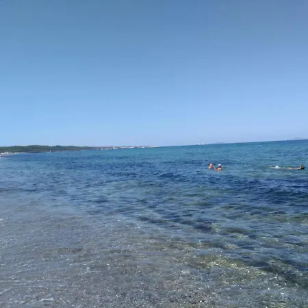 In Front Of The Beach-platamona Feriehus Platamona