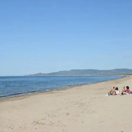 Holiday home In Front Of The Beach-platamona Platamona